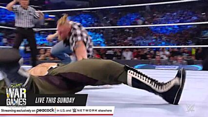 Brock Lesnar attacks Sami Zayn to face Roman Reigns at Day 1: SmackDown, Dec. 3, 2021