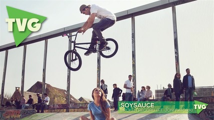 Soysauce - Broken Record