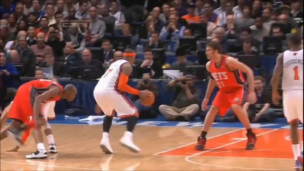 Carmelo Anthony 2011-now's my time (hd)