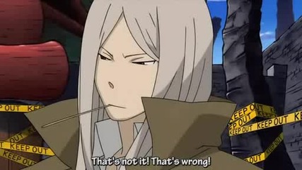 [ Eng Sub ] Soul Eater - Епизод 2 [ High Quality ]