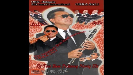 Okka Sali Kocek Balkanlar New Dj Test Bass