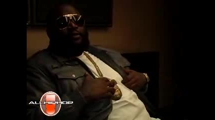 Rick Ross Talks About Obama And The Election & About His Movie