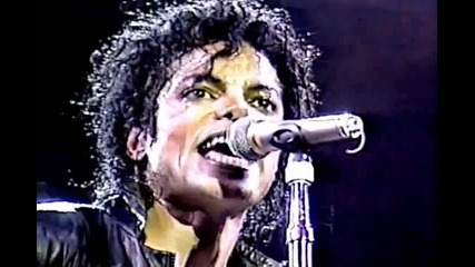 Michael Jackson - Bad ( Bad Tour, Yokohama 1987 Hq)