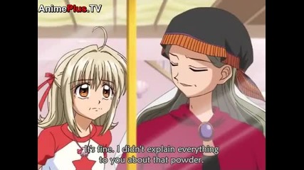 Mermaid Melody Pichi Pichi Pitch Pure Episode 19