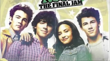 Jonas Brothers - Heart & Soul - Camp Rock 2 The Final Jam 