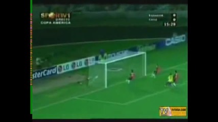 Luis Antonio Valencia - Goals Compilation