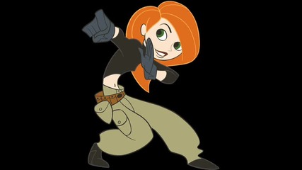 kim possible (цялaта песен) !! 