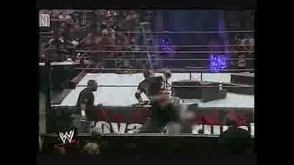 Royal Rumble 2000 - The Dudley Boyz vs. The Hardy Boyz 