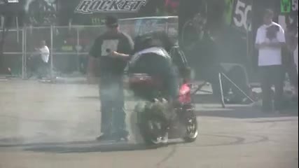 Presents Supercross Finals 2009