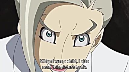 Yu-gi-oh! Vrains Episode 34