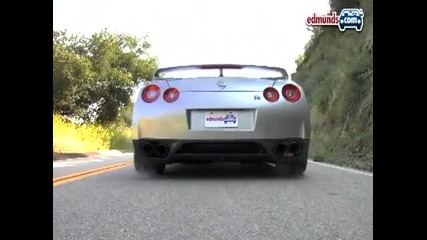 Nissan Gt-r v the World_ Gt-r v R8 v 911 v Sti v Evo v Elise