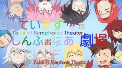 Tales of Symphonia Sekai Tougou Hen Specials 2