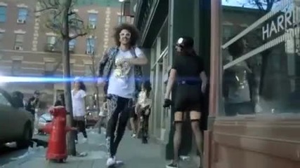 Ren Ft.anubias - Party Rock Anthem