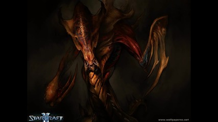 Sc2 Beta Zerg Themes p1 