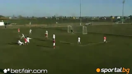 08.02.2011 - Цска 1 - 0 Металург Донецк 