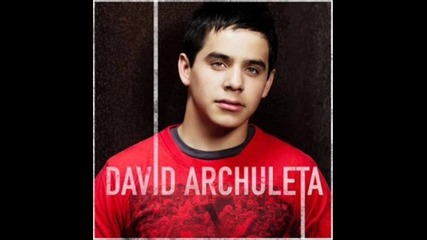 David Archuleta - Crush 