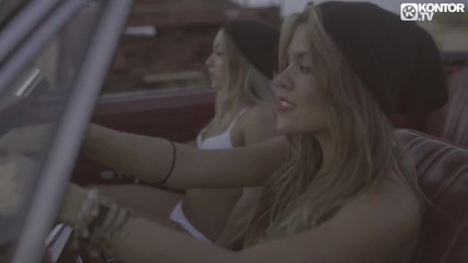 Премиера !! Scooter And Vassy - Today (official Video Hd)