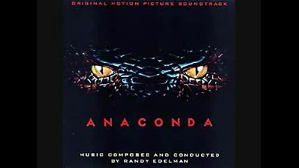 Anaconda Soundtrack Tracks 3, 4, 5