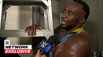 Big E wants to become very knowledgeable about ladders: June 25, 2021