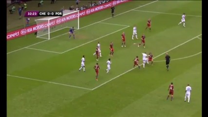 Португалия - Чехия 1-0 обзор Четвъртфинал Евро 2012