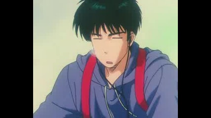 Slam Dunk - Епизод 28 - Bg Sub