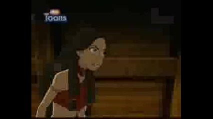 Katara & Aang