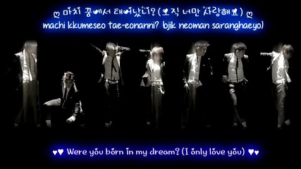 Speed - Luv Ya - subs romanization