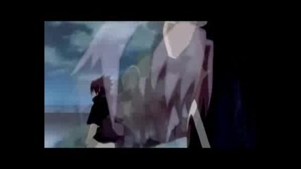 Naruto - Sasuke - Frozen Sacrifice