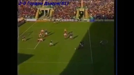 1997 Scotland vs. Latvia