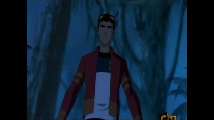 Generator Rex Ep4