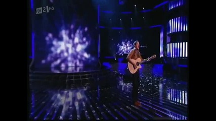 Matt Cardle - All For Nothing (xtra Factor 2011)