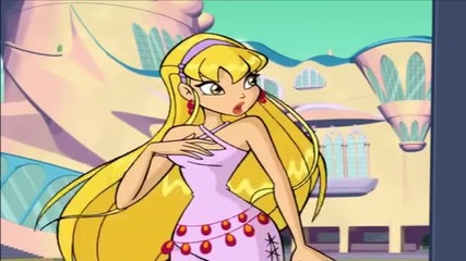 Winx Club - (уинкс) сезон 2 епизод 1