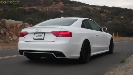 Tag Audi Rs5 Awe Tuning exhaust