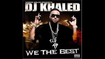 Dj Khaled - Bitch Im From Dade Country