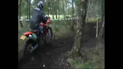 Bloopers Dutch Enduro 2007