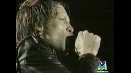 Bon Jovi Dry County Live Milan 1993 