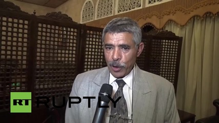 Yemen: EMERCOM plane blocked from leaving Sanaa after 23-ton humanitarian drop-off