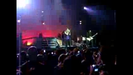Kelly Clarkson Since You ve Been Gone Live Verizon Wireless, Houston November 2007 