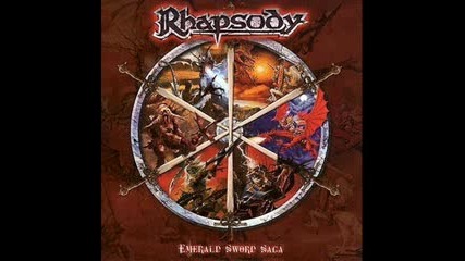 Rhapsody - Warrior Of Ice