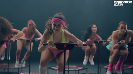 Scooter feat. Wiz Khalifa - Bigroom Blitz (official Video clip)