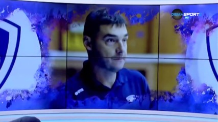 ВК Левски е обезпечен още дълго, Владо Николов остава в клуба
