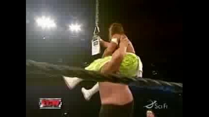 Ecw 2006 - Rob Van Dam Vs Sabu - Ladder Match