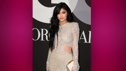 Kylie Jenner Says She Will “Never Say Never” to a Music Career