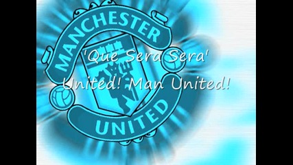 Manchester United Glory Glory