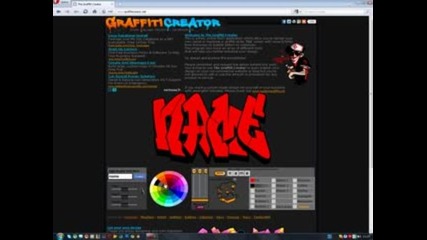 Grafitti