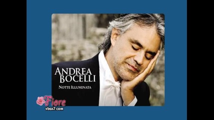 12. Andrea Bocelli - Chanson Damour 