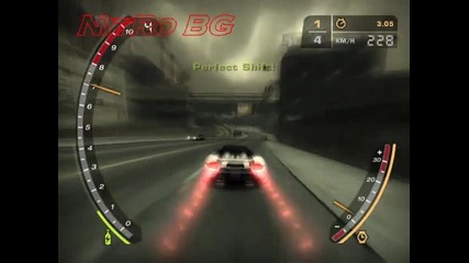 Nfs - Drag With Porsche Carrera Gt 
