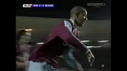 Bobby Zamora - Гол