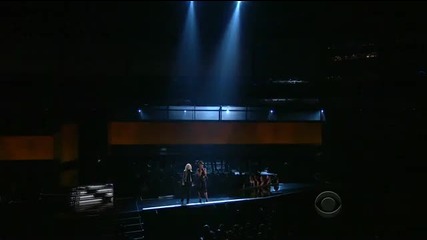 Green day - 21 guns Live at Grammy Awards 2010 