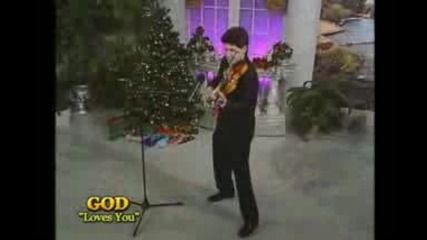 Daniel Gonzales - Violin solo 